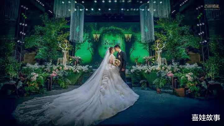 喜娃故事|两夫妻为了办体面的婚礼，花了50多万，最后总结累得要死