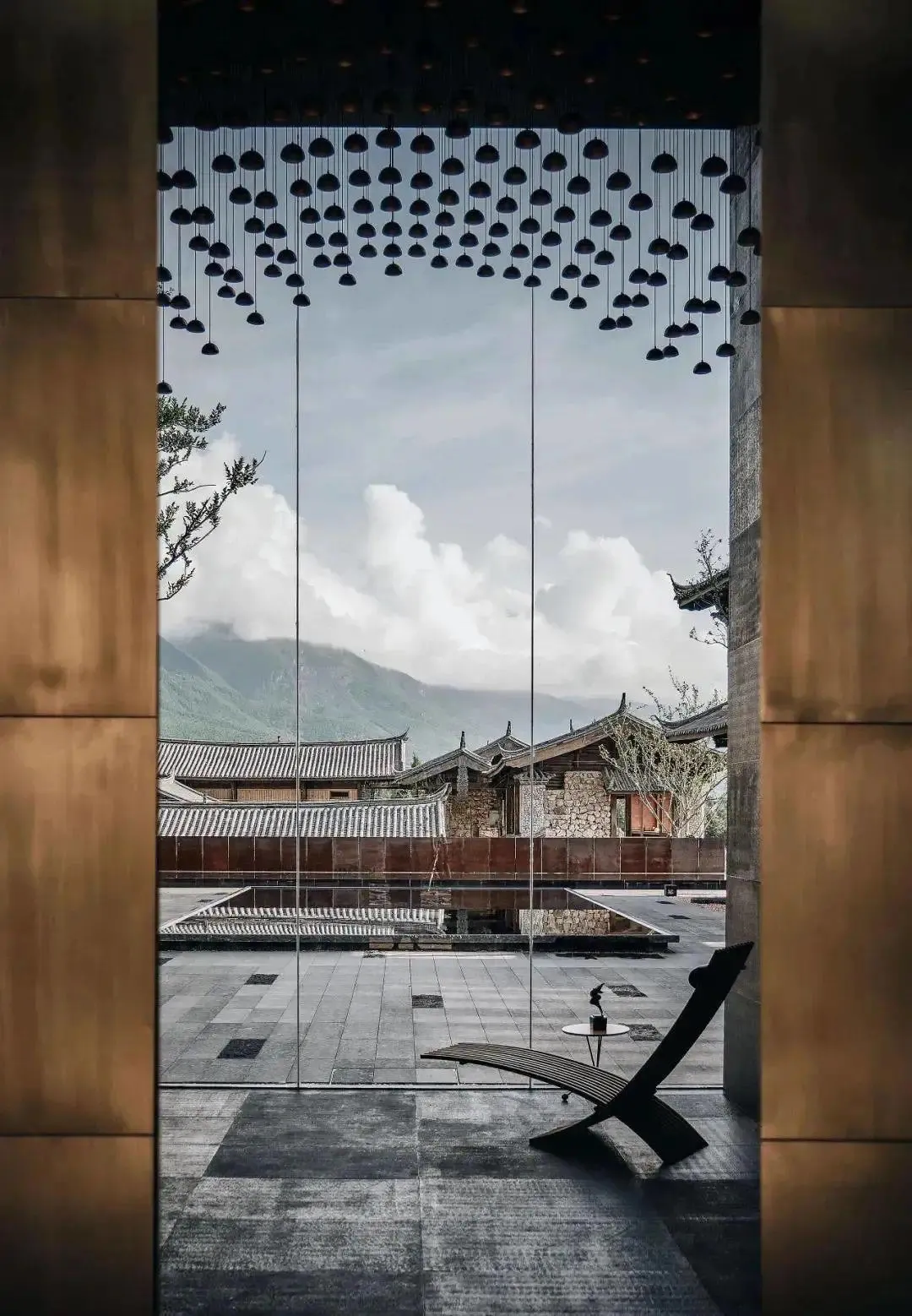 把家装修成酒店就是廉价？格局低了啊朋友