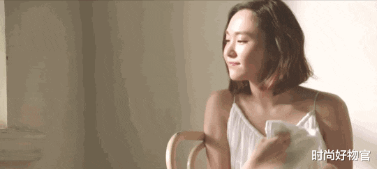 时尚好物官|倪妮的“羊奶肌”到底美在哪?看到机场素颜,我一下子全明白了