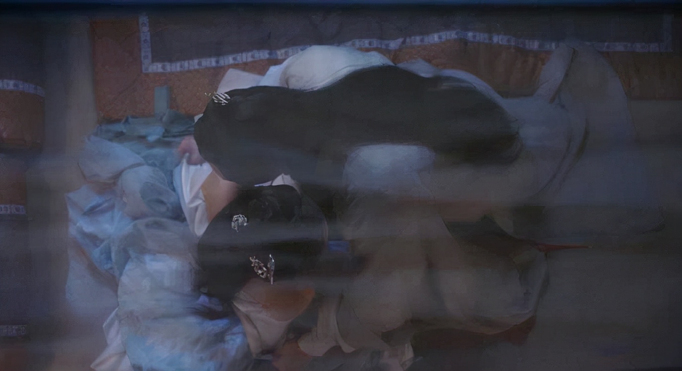 佟丽娅|妙了，陈伟霆在《斛珠夫人》大结局时变年轻了，少年感怎么来的？