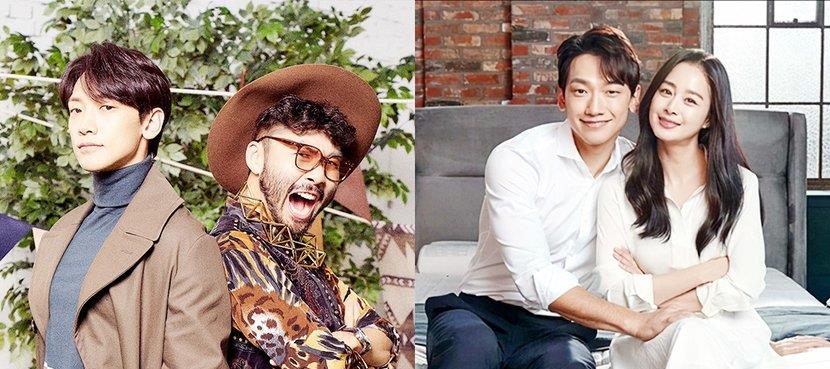 郑智薰|如果Rain离婚，是金泰希的问题！谐星与Rain合作综艺，玩笑引众怒