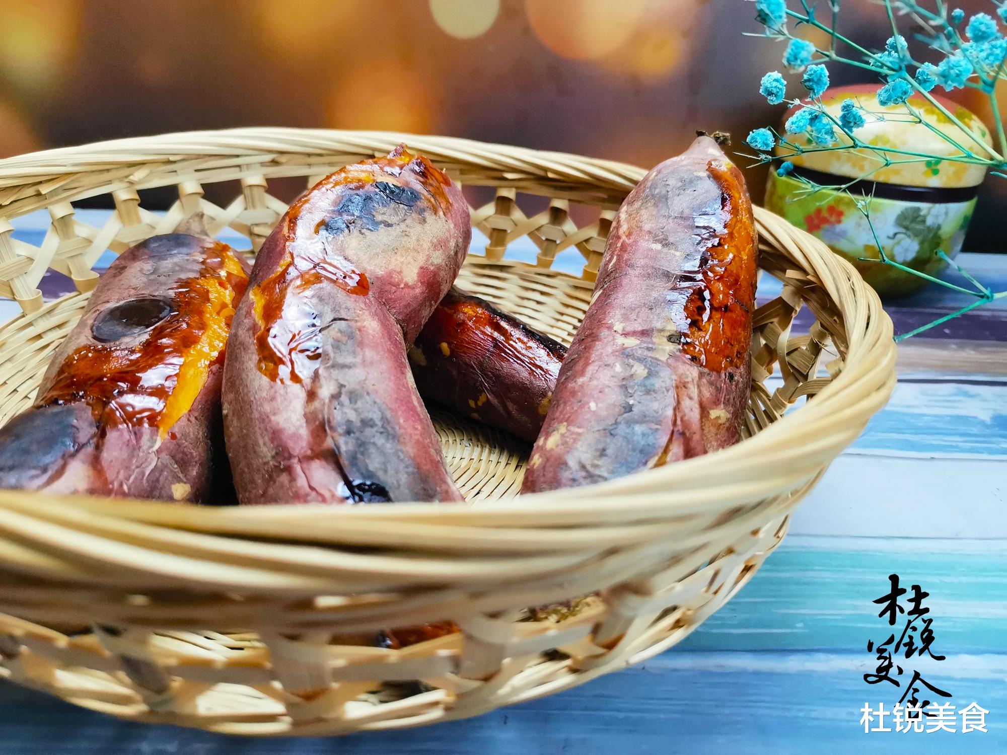 山药|入冬后，要多吃养生“三巨头”，润燥强体质，顺时而食全家身体棒