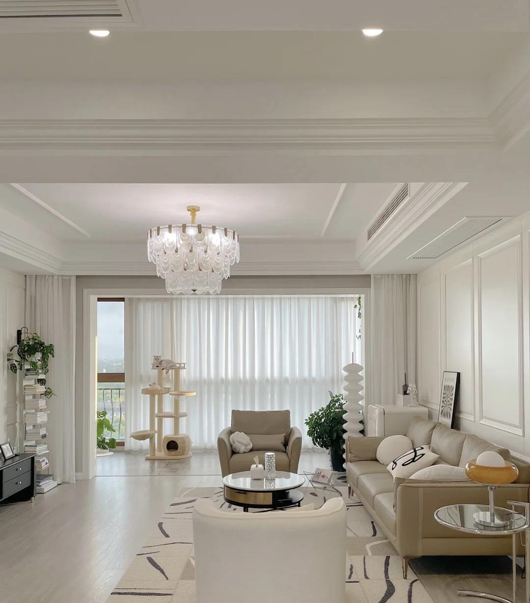 女主141㎡“多功能房装修”值得写入教科书,真的太有智慧了