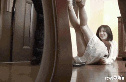 时光了了说说|“清晨在山上遇到这样的一幕，这是干什么呢？”哈哈哈我该怎么办啊？