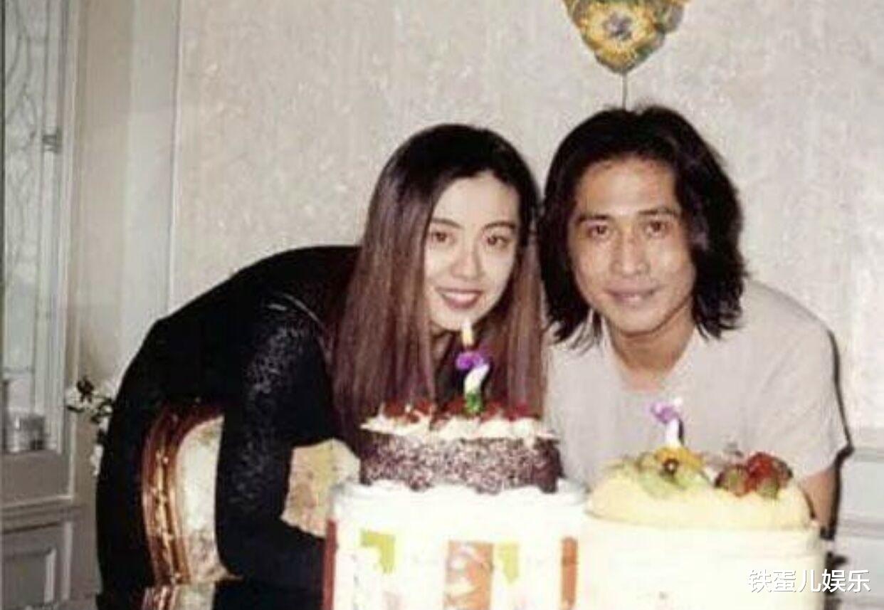 王祖贤|娱乐圈史上第一人：赚够一辈子花不完的钱，37岁毅然退出影坛