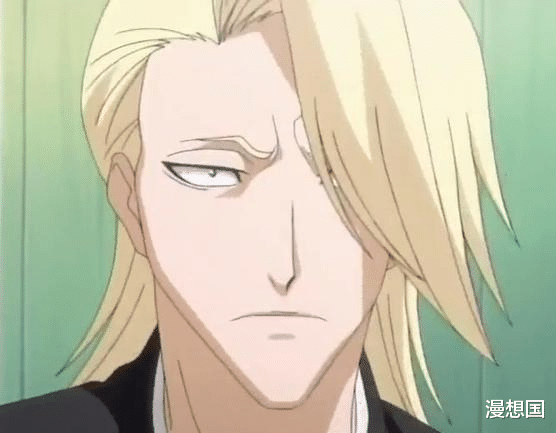 死神|《死神》：燃！护廷十三队副队长级别人气排名，大前田你怎么能这么可爱！