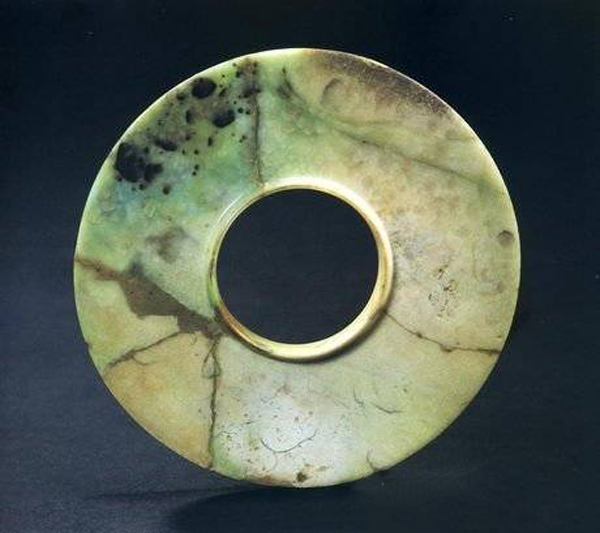 三星堆|和青铜器一样画风清奇的三星堆玉器，竟有一件绝世无双的神品