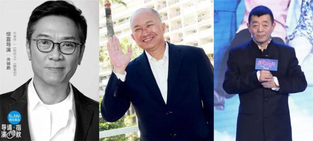 吴宇森|关锦鹏吴宇森曝新片动态 导演的创作生命有多长?