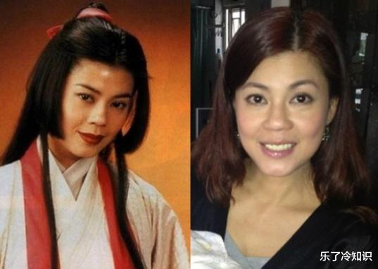 林平|《笑傲江湖》播出25年，四人已去世，任盈盈残疾林平之遁入空门