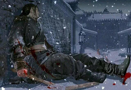 雪中悍刀行|《雪中悍刀行》一人折剑出江湖的温华，结局如何？