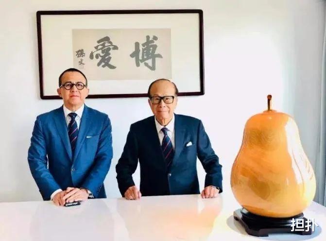 杨受成|跟李嘉诚家族打过官司，硬扛过刘銮雄，杨受成的实力也是被低估了