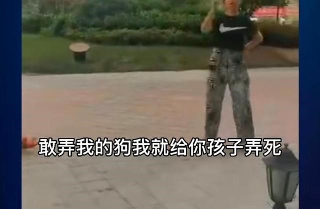 童书小窝|“徽州宴老板”遛狗伤人威胁市民？公司：系个人行为，已解聘