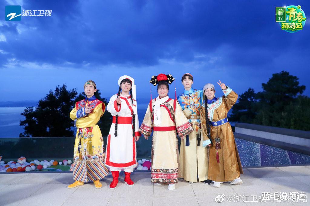 时代少年团|4个月前高调邀顶流加盟　最倒霉综艺 2嘉宾出事遭封杀