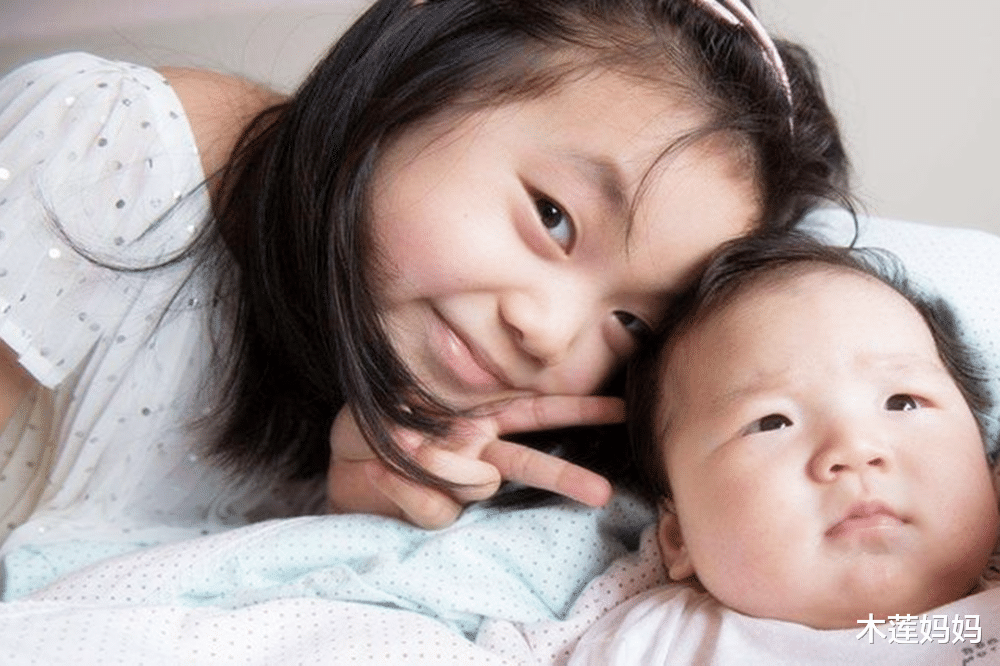 木莲妈妈|头胎是“女儿”,二胎可以随便生?过来宝妈的忠告:二胎需谨慎