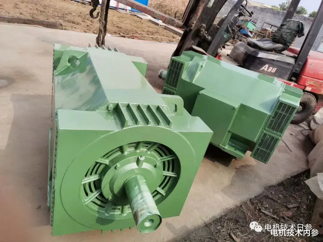 |变频电机用电磁线，与工频电机有区别吗？