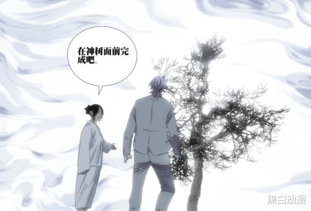 一人之下|致敬火影，《一人之下》纳森神树能力堪称逆天