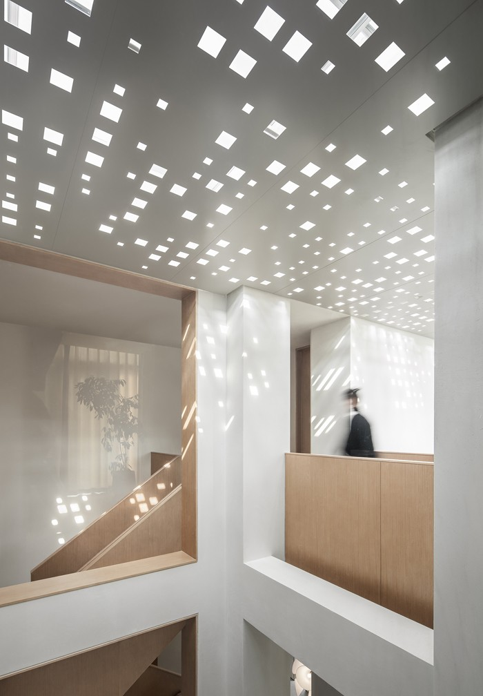 |极简风格的日系豪宅，沉稳，冷静