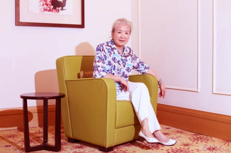 曹翠芬|“老戏骨”曹翠芬：人到中年爆红，与演员丈夫相爱一生却有遗憾