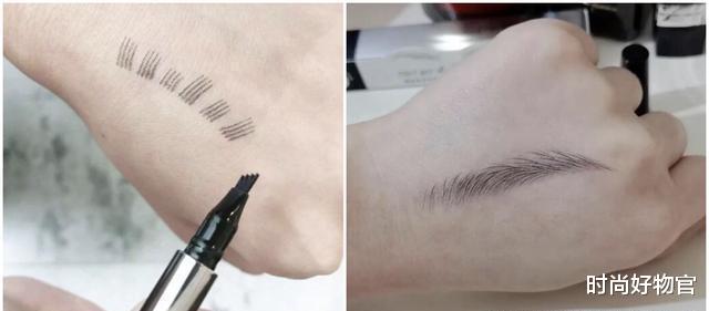 时尚好物官 戚薇的“画眉小心机”走红，帮素人画完眉毛后，鼻子都变得高挺了