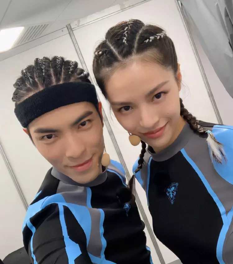 朱一龙|亲生父母都难以辨别的十对明星，这是复制粘贴过来的吧？