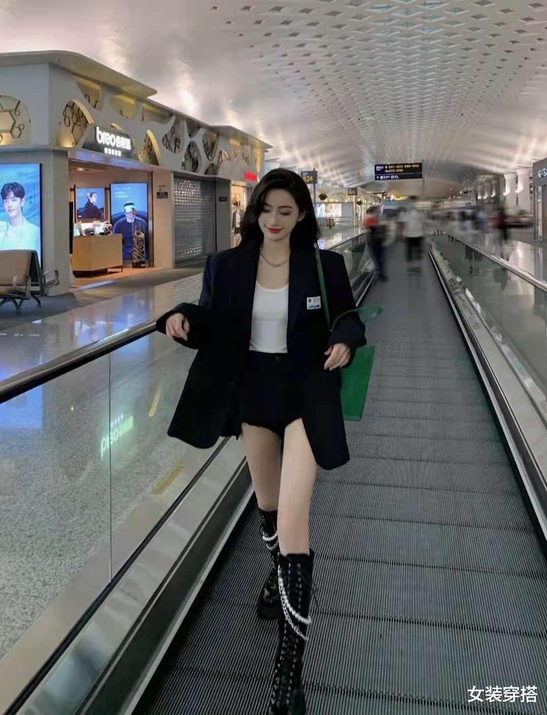 女装穿搭|女生怎样穿衣搭配比较有气质