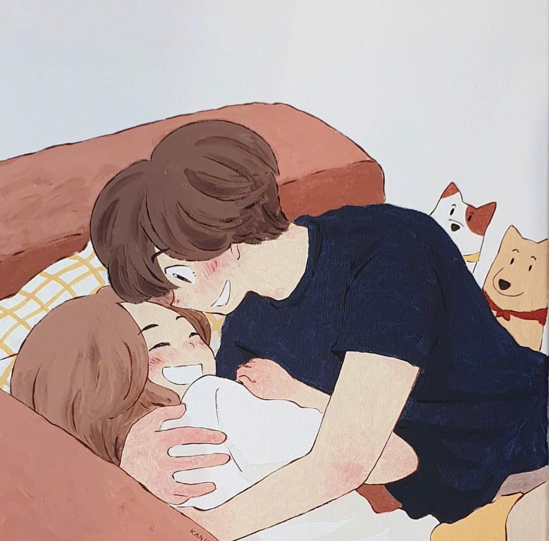 微光两性情感|解析：情人眼里出西施，背后隐藏的心理学