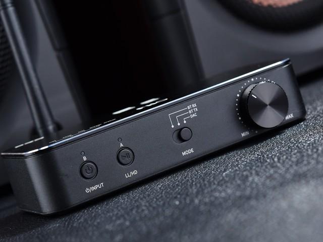 英特尔|必买：老旧音箱焕然一新 飞傲BTA30 Pro HiFi蓝牙解码收发器