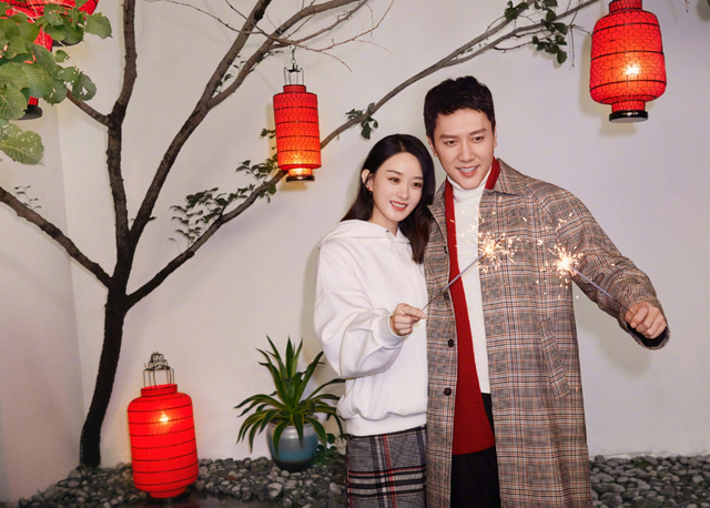 赵丽颖|娱乐圈罕见现象，杨幂赵丽颖等28位明星同时辟谣，发生了啥？