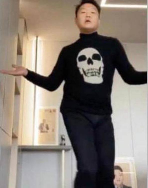 健身|韩国鸟叔瘦身相当成功，回忆当年，网友：现在的他差点没认出来