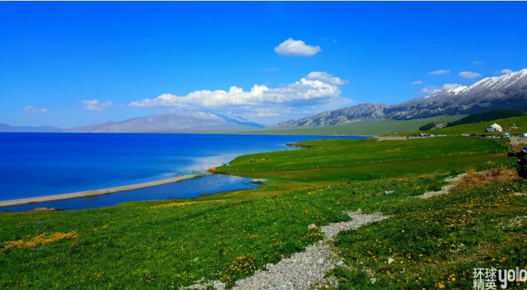 环球精英YOLO 美上热搜的赛里木湖,那一抹梦境蓝是“大西洋最后一滴眼泪”