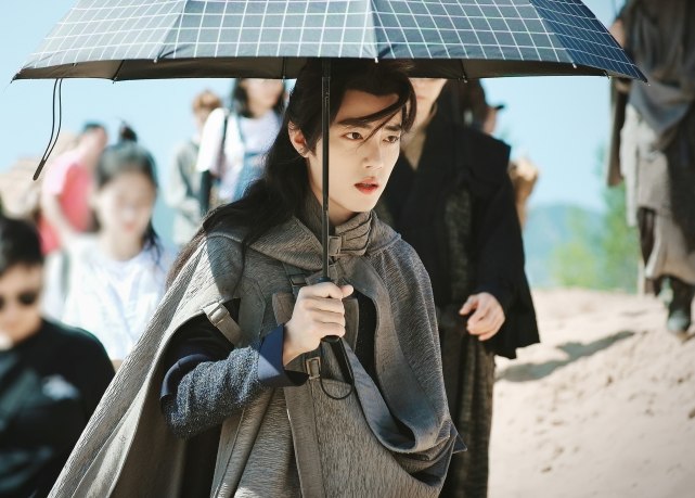 肖战|仅播一集？肖战《斗罗》曝具体上线时间，每周更新集数引粉丝热议