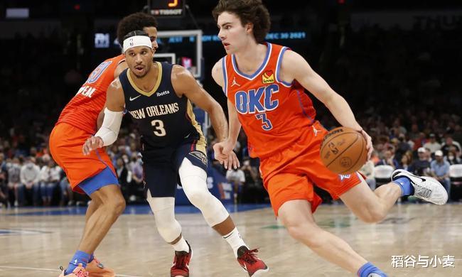 魔术队|2021-22赛季NBA新秀观察篇：各奖项获奖人选预测
