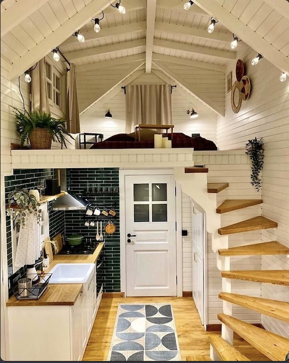 外国网友分享世界各地的“最美房间”，每一张都治愈又惊艳啊