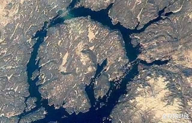 月球 全球十二大陨石坑！澳大利亚占了1/3，加拿大、俄罗斯、南非各2个