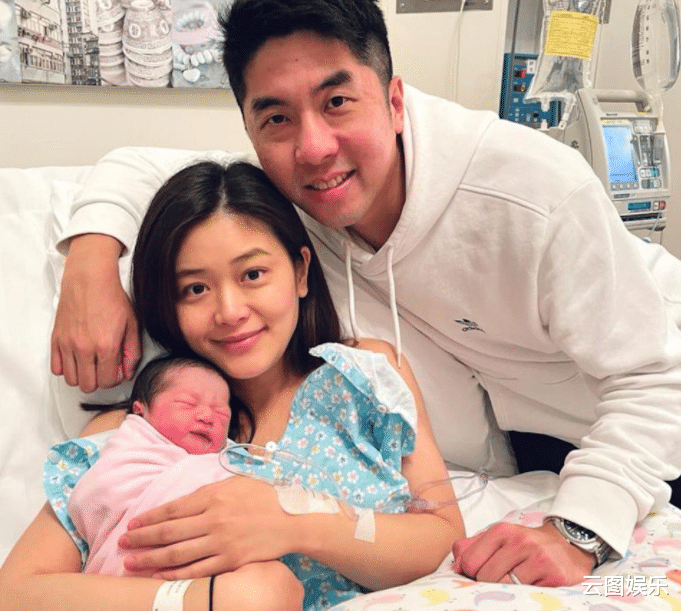 曾国祥|2022年第一天喜事连连！2位女星宣布怀孕，曾国祥前女友诞下女儿