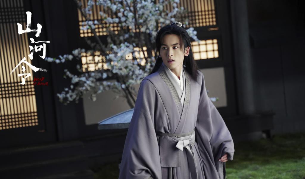 张哲瀚|山河令为何会让一直走硬汉路线的张哲瀚晋升为全网老婆？原因有二