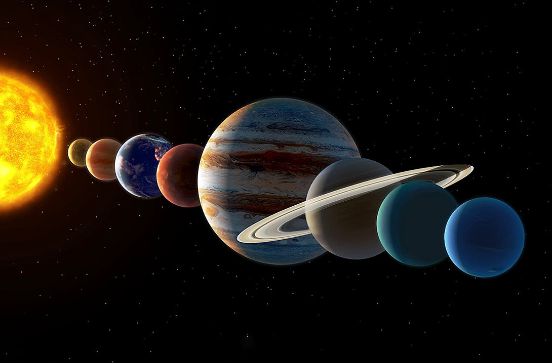 大吉之兆?“七星连珠”将在2022年罕见出现,预示着什么?