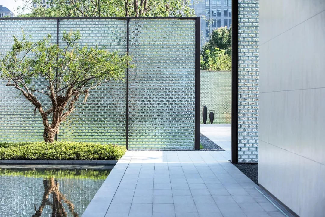 充满意境的庭院设计，既要“藏”，又要“漏”