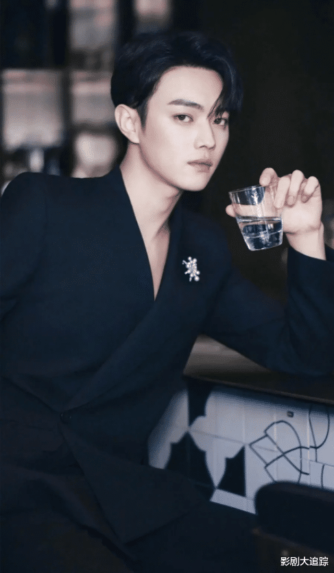 许凯|匪大又一新作《乐游原》影视化，男主暂定许凯，女主是超强大将军