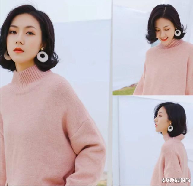 深蹲|女人过了40岁就放弃黑长直吧！剪短发更年轻上档次，看这4款就懂