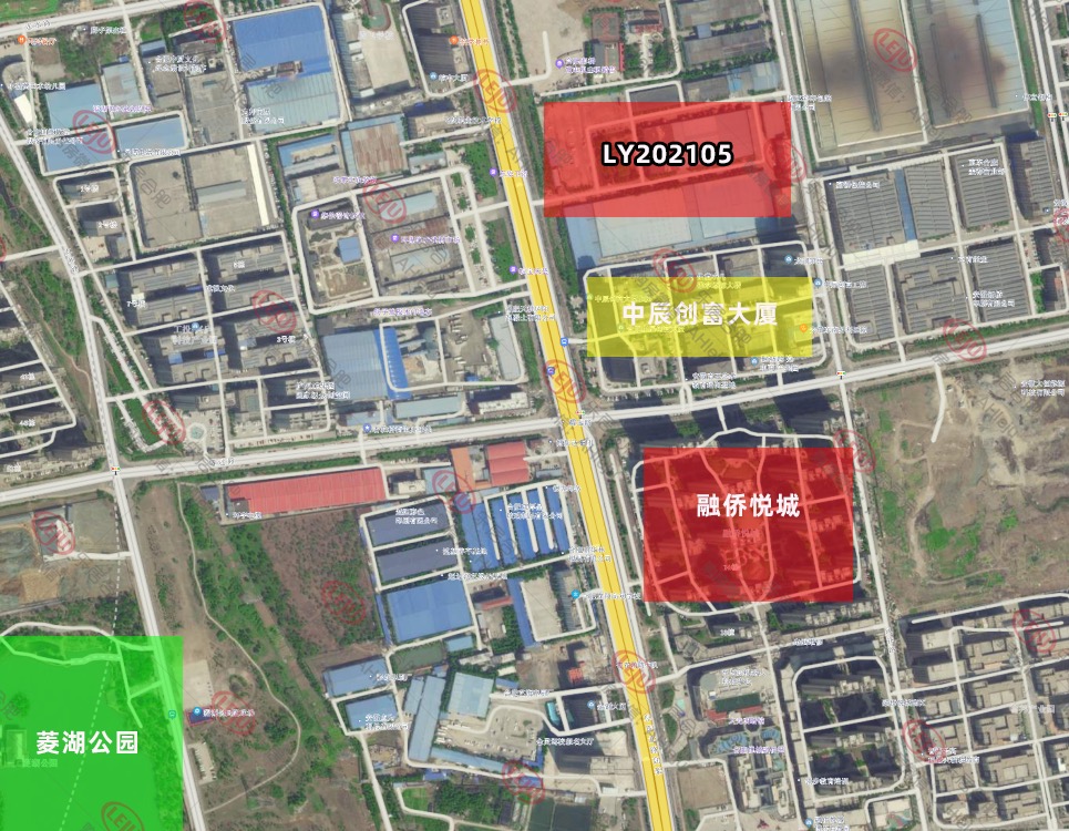 房价|佳源LY202105号地块案名公布：佳源阅庐璟园