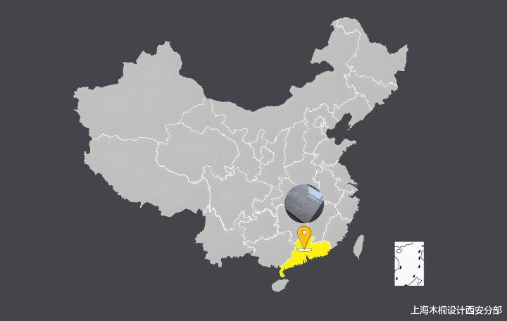 上海木桐设计西安分部 『装修材料品类地图』小白看品牌，大佬看产地