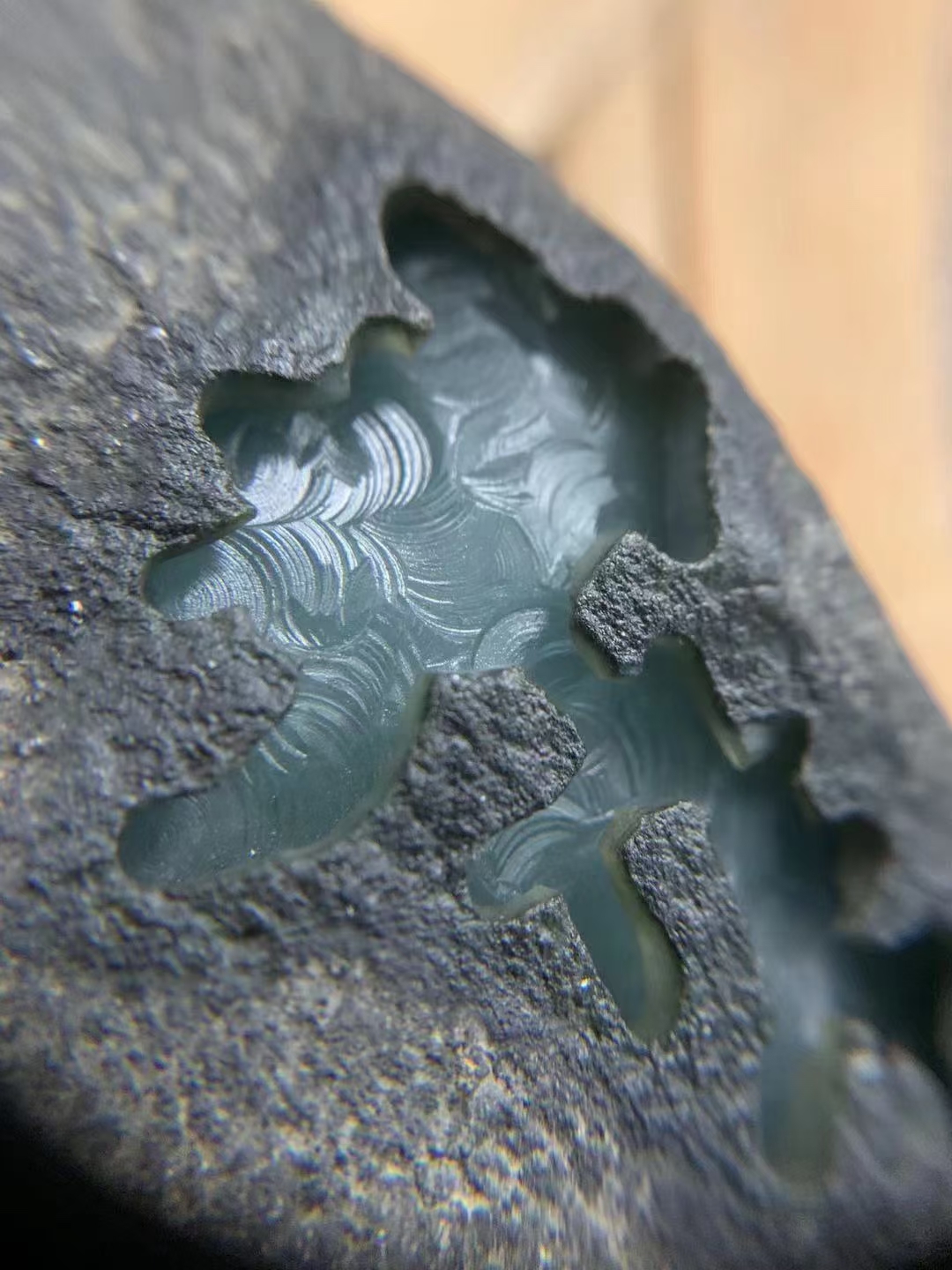 翡翠|翡翠豆荚应该如何挑选？