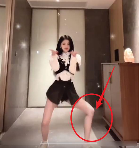 鞠婧祎|鞠婧祎被曝真实身高，火速发视频澄清，网友别洗了大方承认不好吗