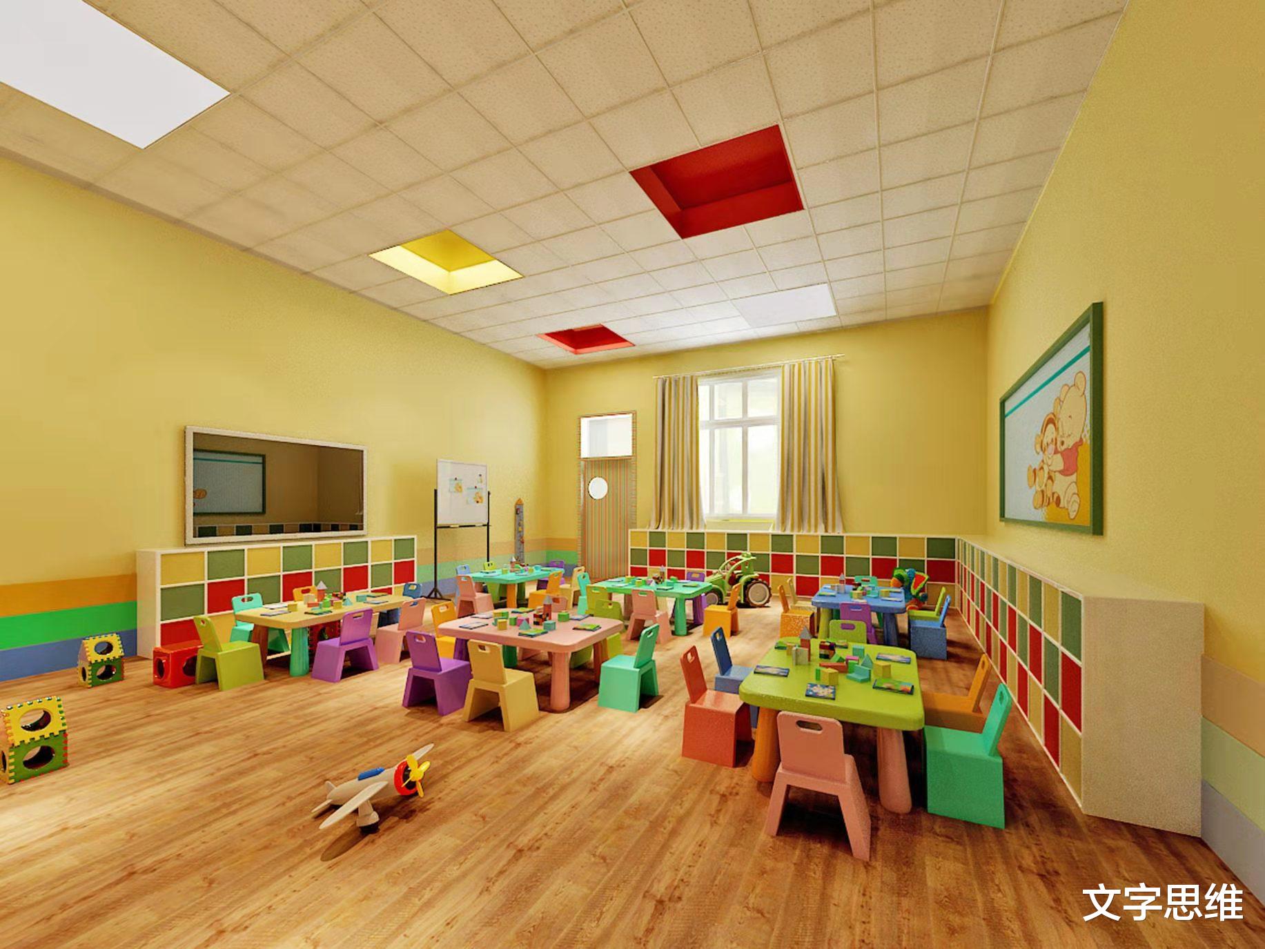 文字思维|幼儿园出现了“学生荒”?跟这几点原因有关