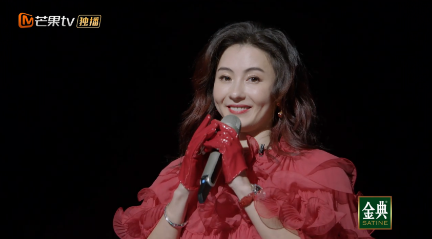 张柏芝|《乘风破浪的姐姐2》张柏芝金句总结，节目热度还得靠女神来带！