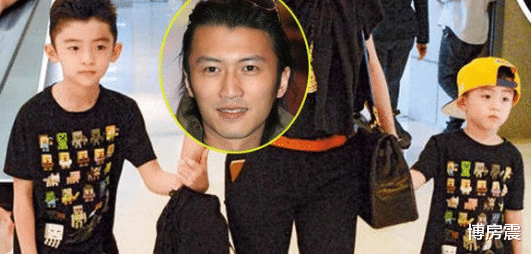 谢霆锋|谢霆锋发言做出决定，俩孩子高兴地跳起来，张柏芝也可以安心了！