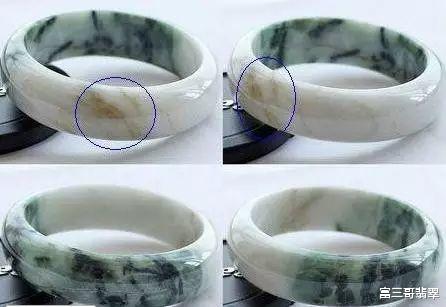 翡翠|翠友提问——这款翡翠我非常喜欢，但是有瑕疵，到底应不应该买？