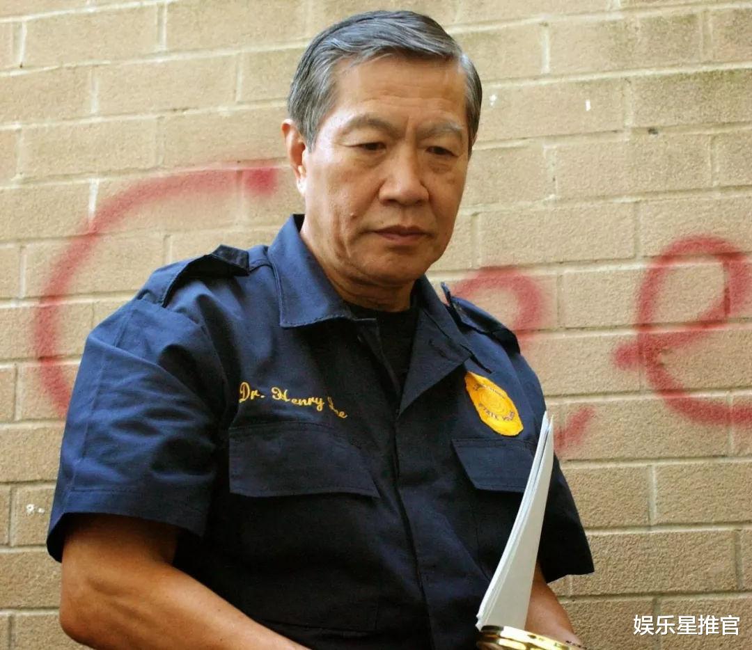 徐克|“面相凶恶”的徐克，曾经在综艺节目中被刑侦专家怀疑犯过案！