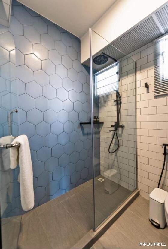 深零设计师姚工|并非仅原木风,才能装出舒适的家,83㎡凭实力诠释什么叫用心生活